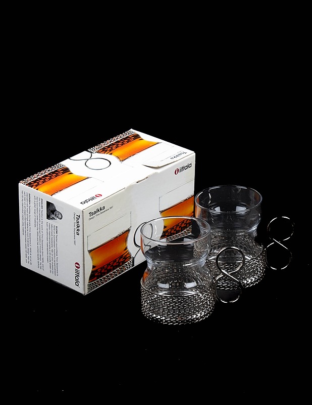 IITTALA Tsaikka lasit, 2 kpl - Designsuosikit - 10105463447 - 0