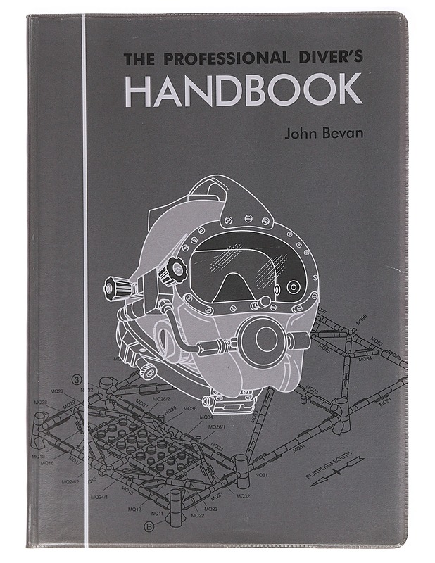The Professional divers handbook - John Bevan (toim.) - Tietokirjat ja oppaat - 10105463448 - 0
