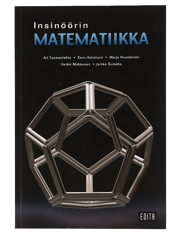 Insinöörin matematiikka - Tuomenlehto, Ari - Tietokirjat ja oppaat - 10105463450 - 0