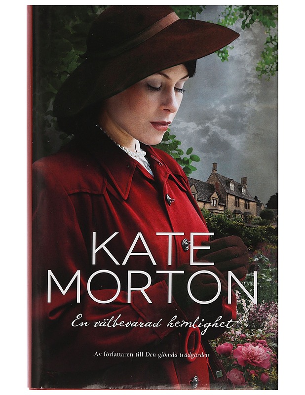 En välbevarad hemlighet - Morton, Kate - Romaanit ja novellit - 10105463461 - 0