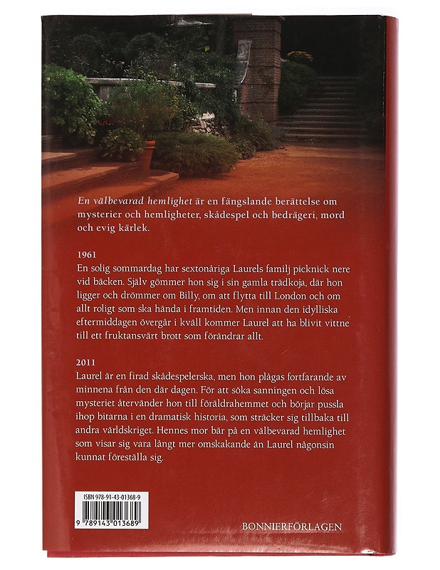 En välbevarad hemlighet - Morton, Kate - Romaanit ja novellit - 10105463461 - 1