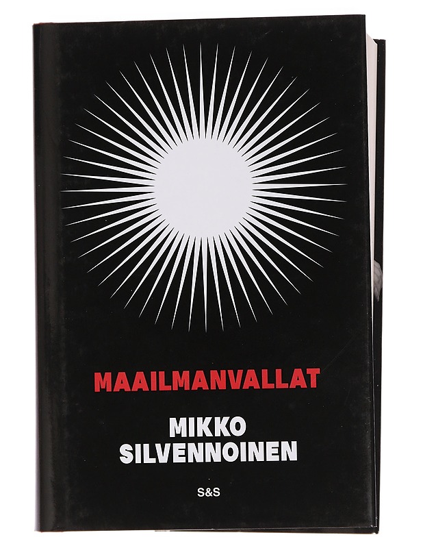 Maailmanvallat - Mikko Silvennoinen - Jännitys ja dekkarit - 10105463465 - 0