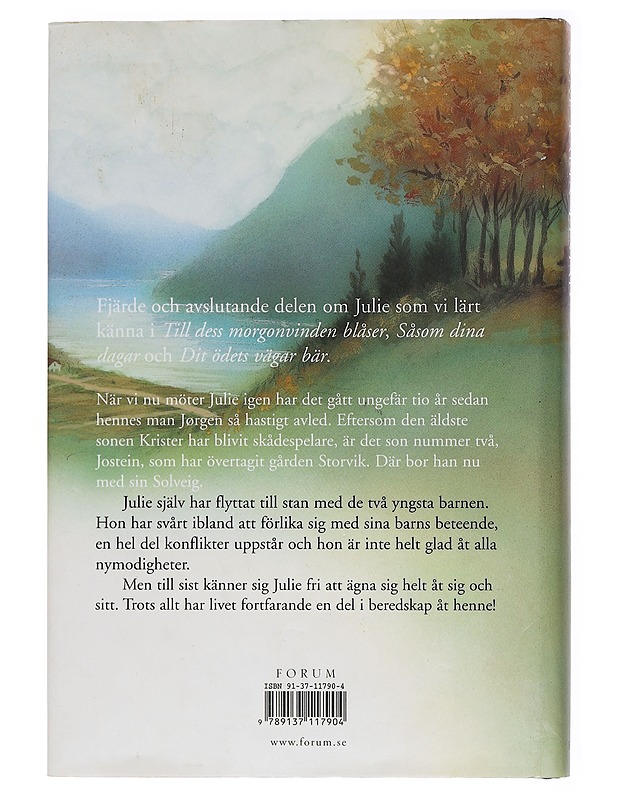 Äntligen fri - Elstad, Anne Karin - Romaanit ja novellit - 10105463474 - 1