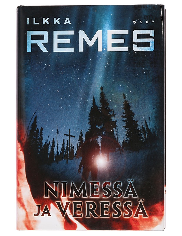 Nimessä ja veressä - Ilkka Remes - Jännitys ja dekkarit - 10105463479 - 0