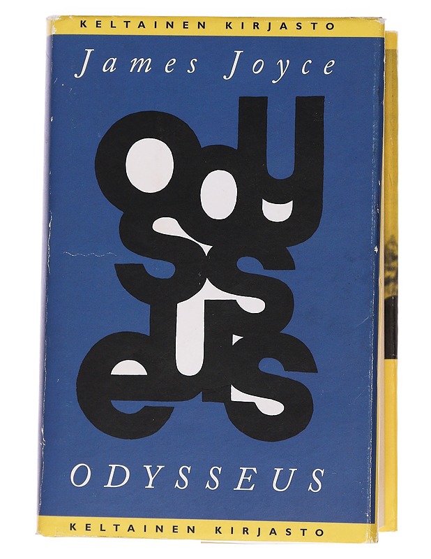 Odysseus - Joyce, James - Historiakirjat - 10105463481 - 0