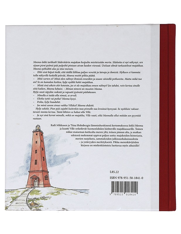 Majakat ohoi! - Mikkanen, Raili - Lastenkirjat - 10105463487 - 1