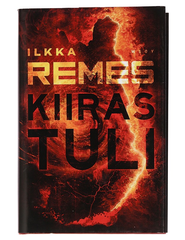 Kiirastuli - Ilkka Remes - Jännitys ja dekkarit - 10105463497 - 0