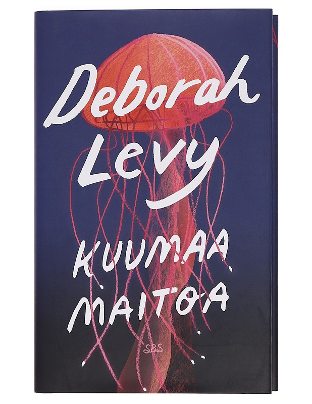 Kuumaa maitoa - Levy, Deborah - Romaanit ja novellit - 10105463509 - 0