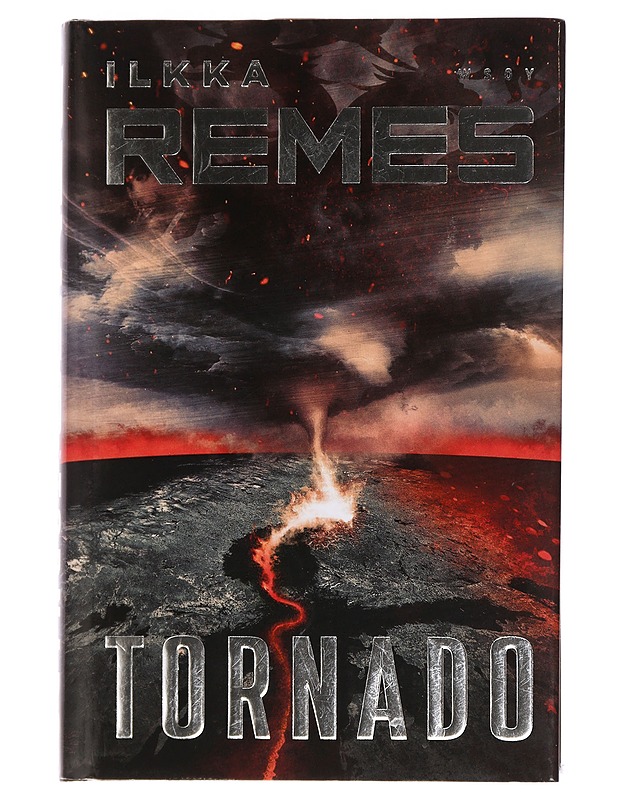 Tornado - Ilkka Remes - Jännitys ja dekkarit - 10105463525 - 0