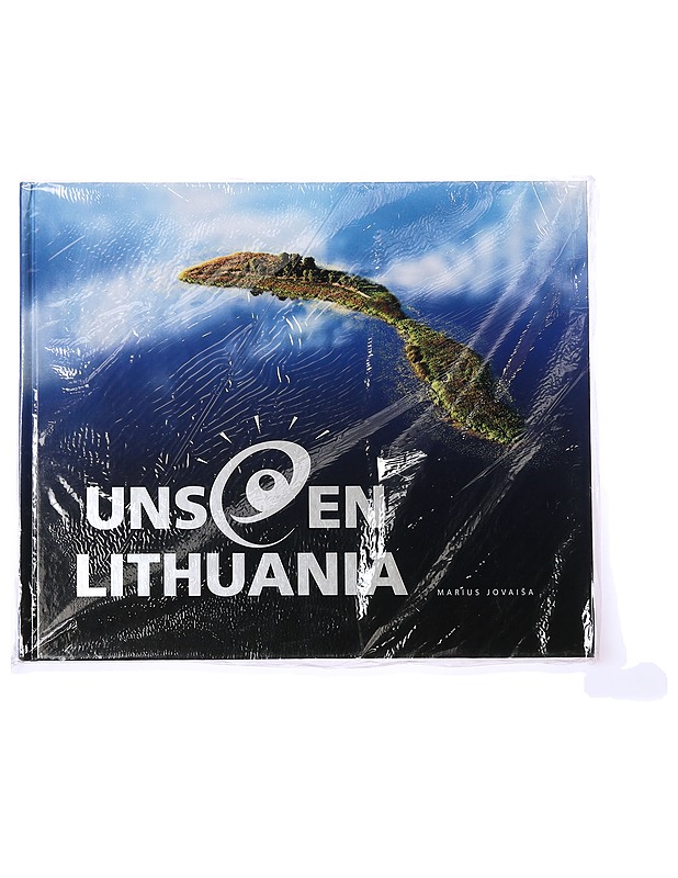 Unseen Lithuania - Marius Jovaisa - Tietokirjat ja oppaat - 10105463529 - 0