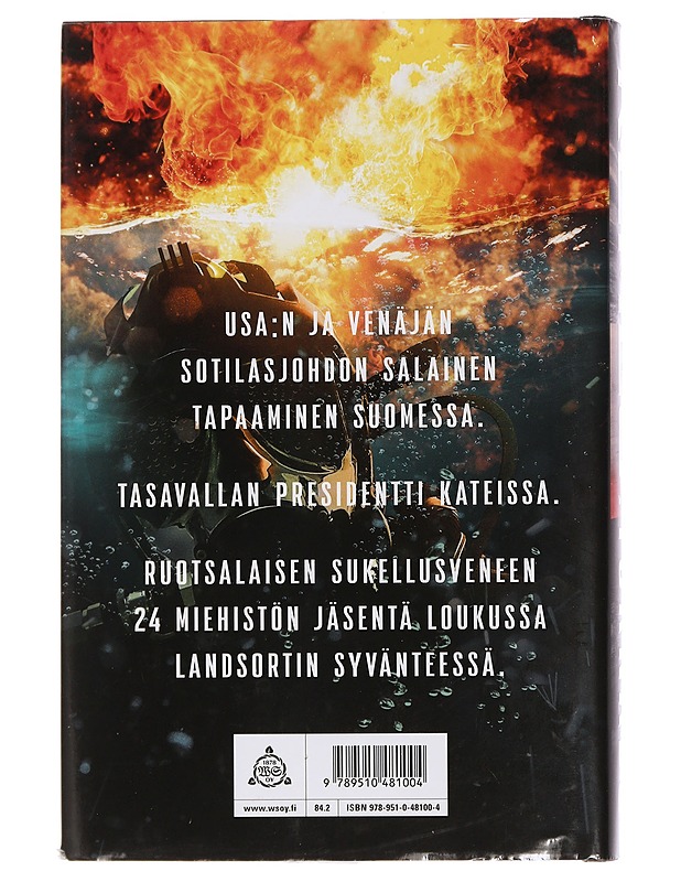 Tornado - Ilkka Remes - Jännitys ja dekkarit - 10105463536 - 1