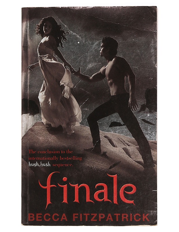Finale - Becca Fitzpatrick - Fantasia- ja scifi - 10105463549 - 0