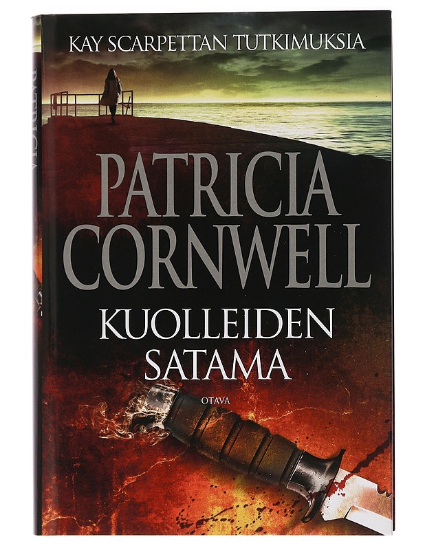 Kuolleiden satama - Cornwell, Patricia - Jännitys ja dekkarit - 10105463556 - 0