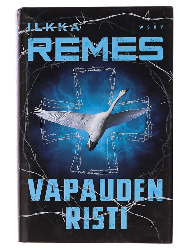 Vapauden risti - Ilkka Remes - Jännitys ja dekkarit - 10105463563 - 0