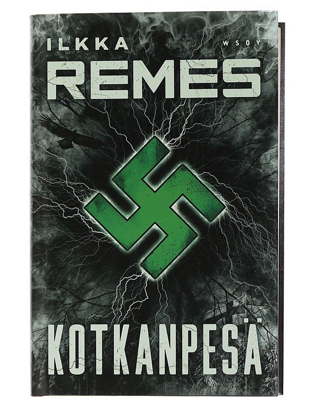 Kotkanpesä - Ilkka Remes - Jännitys ja dekkarit - 10105463562 - 0