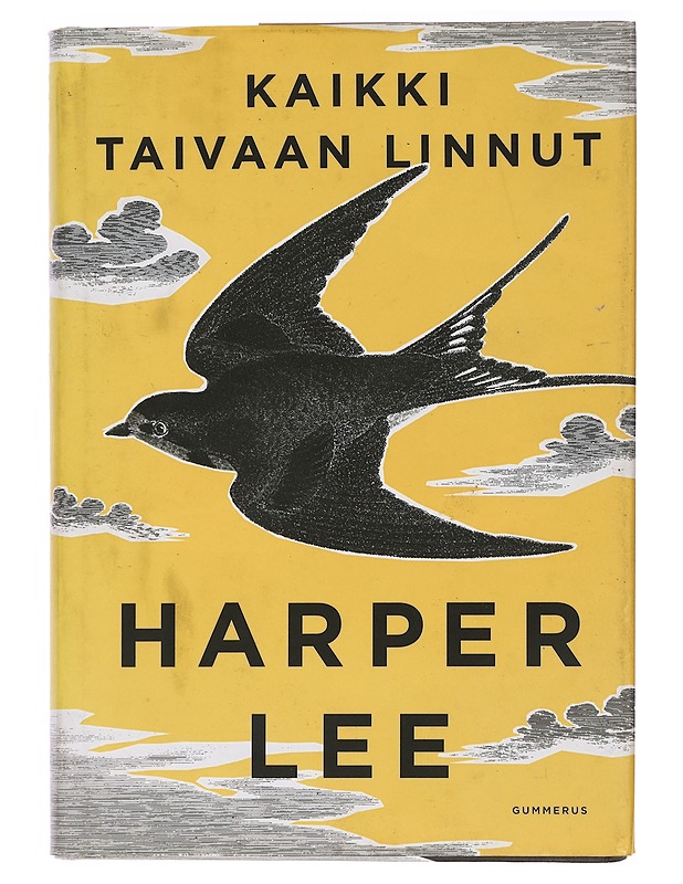 Kaikki taivaan linnut - Lee, Harper - Kaunokirjallisuus - 10105463573 - 0