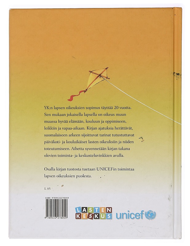 Tavallisen kiva päivä - Marttinen, Tittamari - Lastenkirjat - 10105463575 - 1