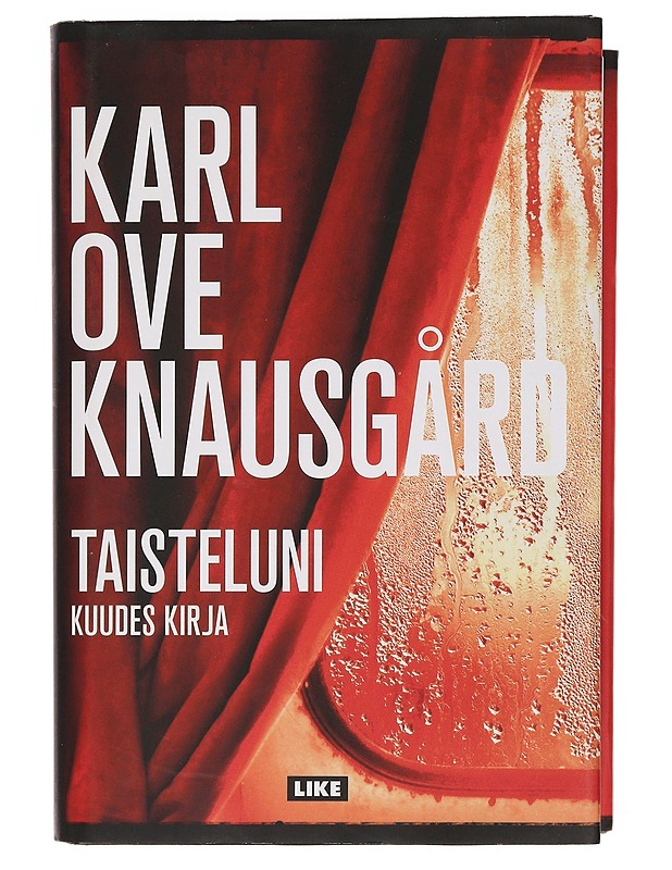 Taisteluni. Kuudes kirja - Knausgård, Karl Ove - Romaanit ja novellit - 10105463580 - 0