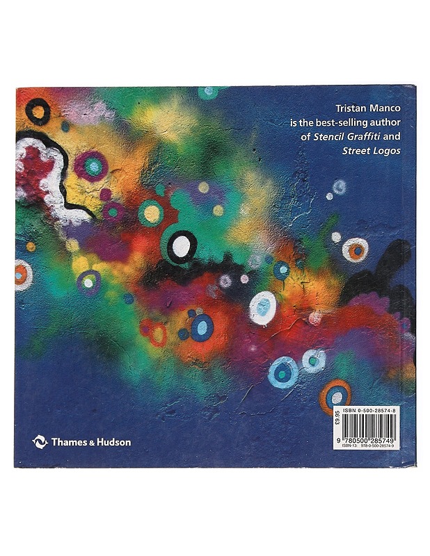 Graffiti Brasil - Manco, Tristan - Taide- ja kulttuurikirjat - 10105463594 - 1