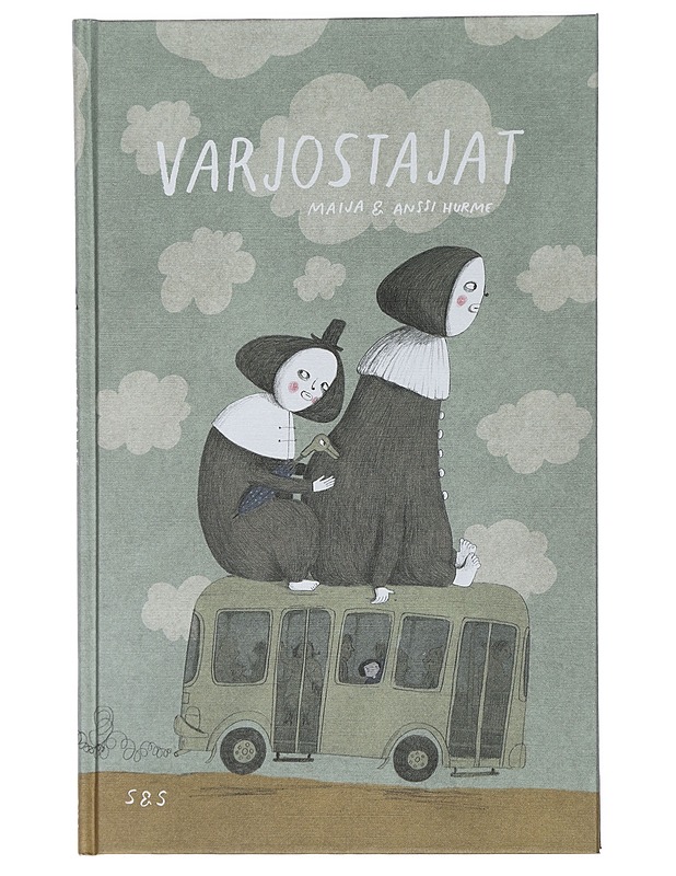 Varjostajat - Hurme, Maija - Lastenkirjat - 10105463596 - 0