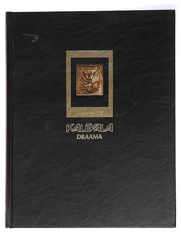 Kalevala Draama - Kuusela, Matti - Runot ja näytelmät - 10105463618 - 0