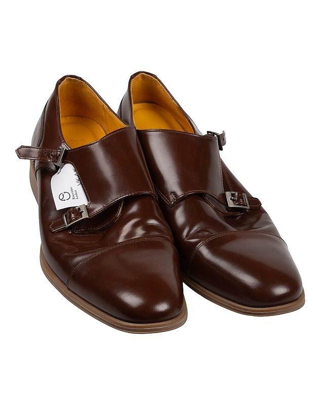 UNDANDY nahkakengät, 43 - Miesten kävelykengät ja sandaalit - 10105463617 - 0