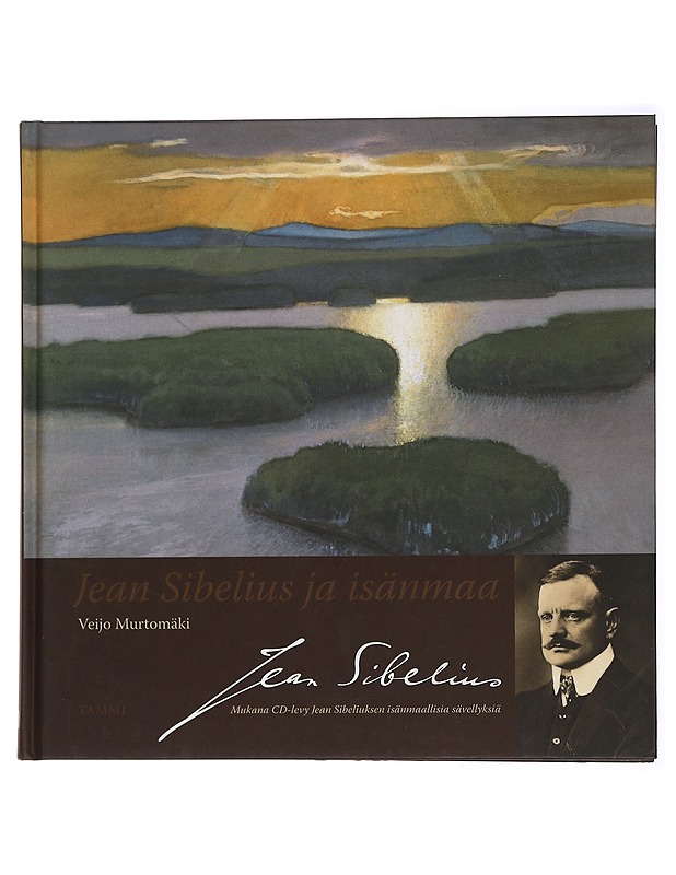 Sibelius ja isänmaa - Veijo Murtomäki - Elämäkerrat ja muistelmat - 10105463625 - 0