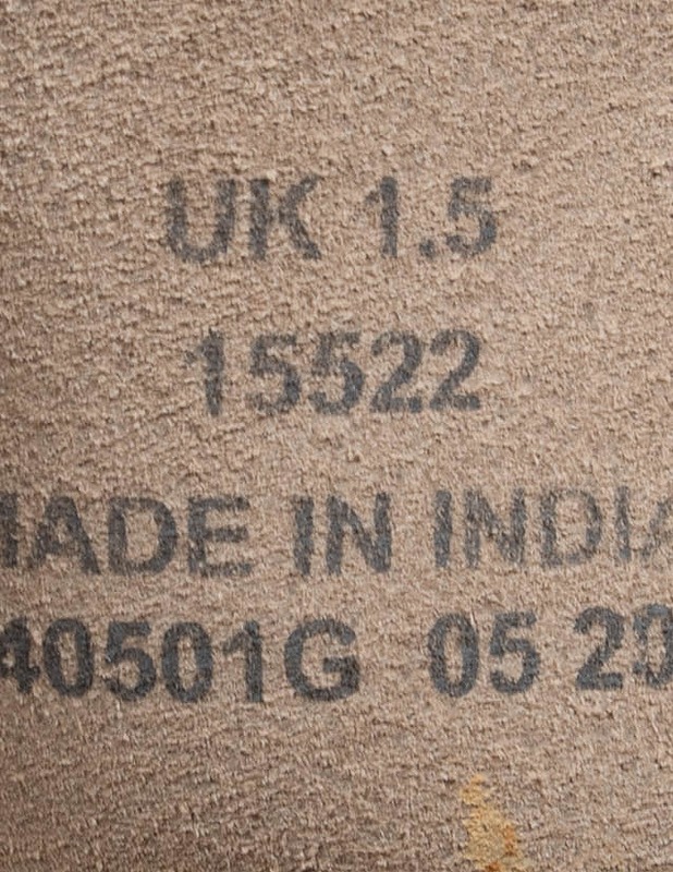 CLARKS kengät, UK 1.5 - Lasten kengät - 10105463626 - 2