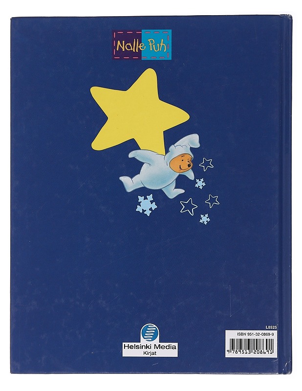 Nalle Puh ja toivomustähti - Talkington, Bruce - Lastenkirjat - 10105463629 - 1