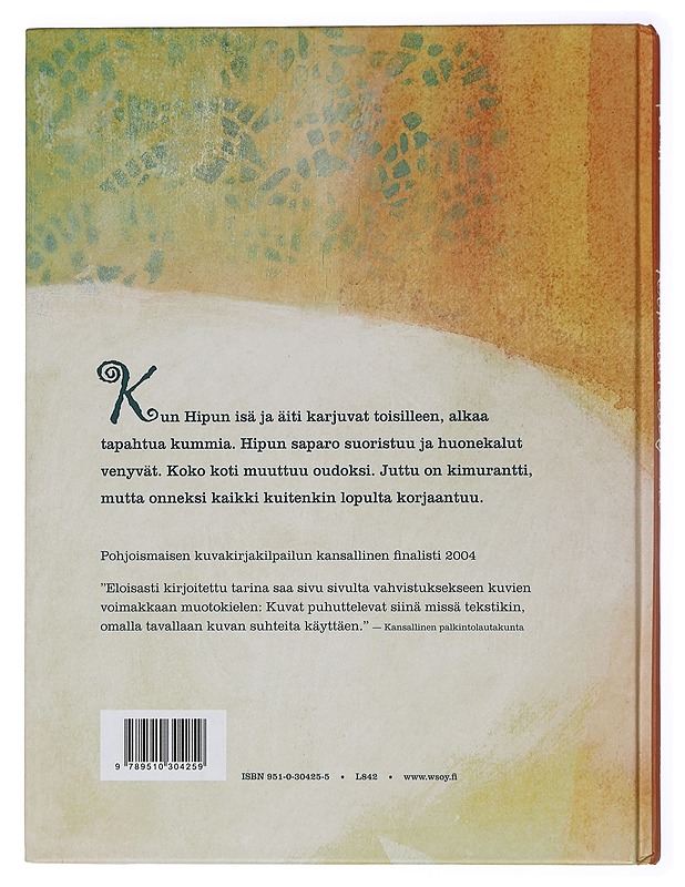 Kimurantti juttu - Petra Heikkilä - Lastenkirjat - 10105463644 - 1