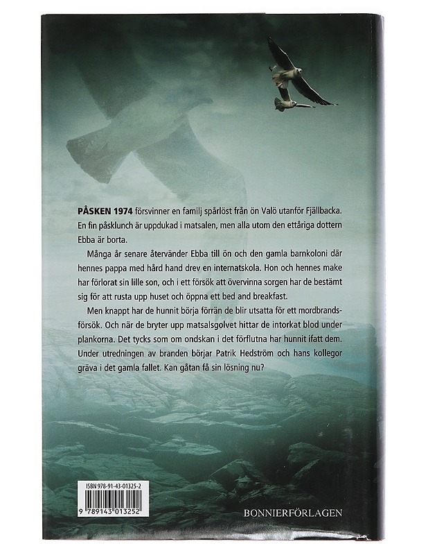 Änglamakerskan - Camilla Läckberg - Jännitys ja dekkarit - 10105463658 - 1