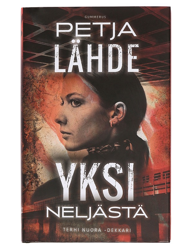 Yksi neljästä - Petja Lähde - Jännitys ja dekkarit - 10105463661 - 0