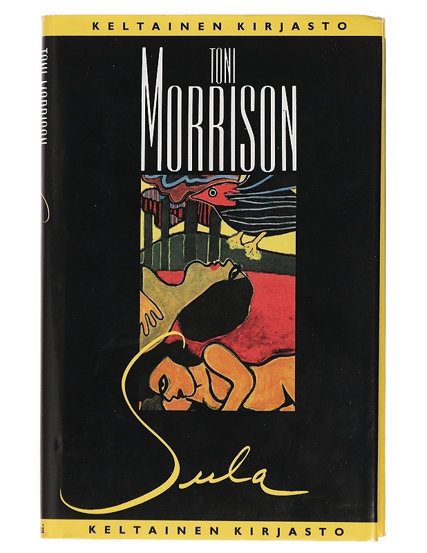 Sula - Morrison, Toni - Romaanit ja novellit - 10105463667 - 0