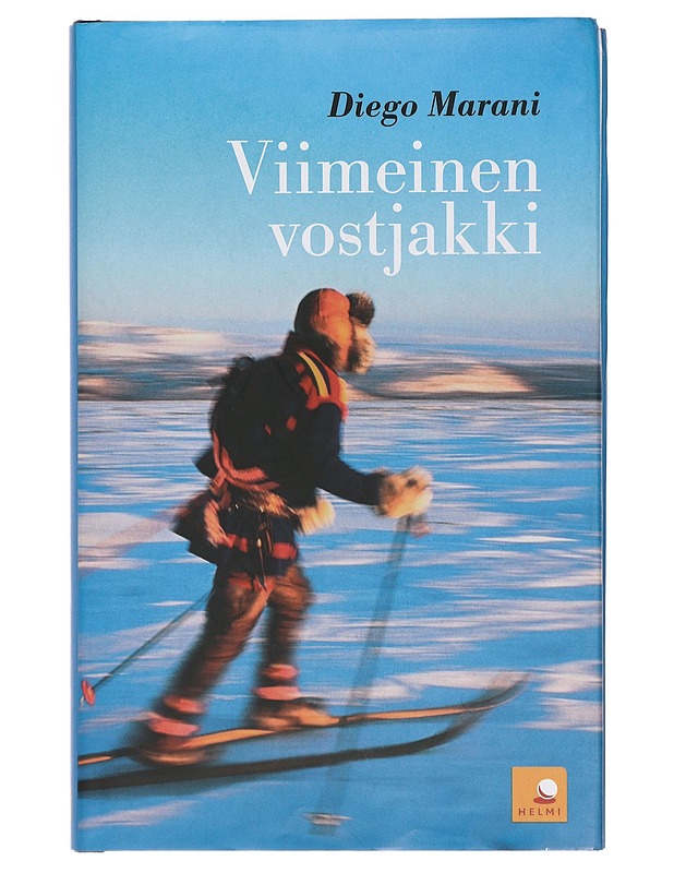 Viimeinen vostjakki - Marani, Diego - Jännitys ja dekkarit - 10105463669 - 0