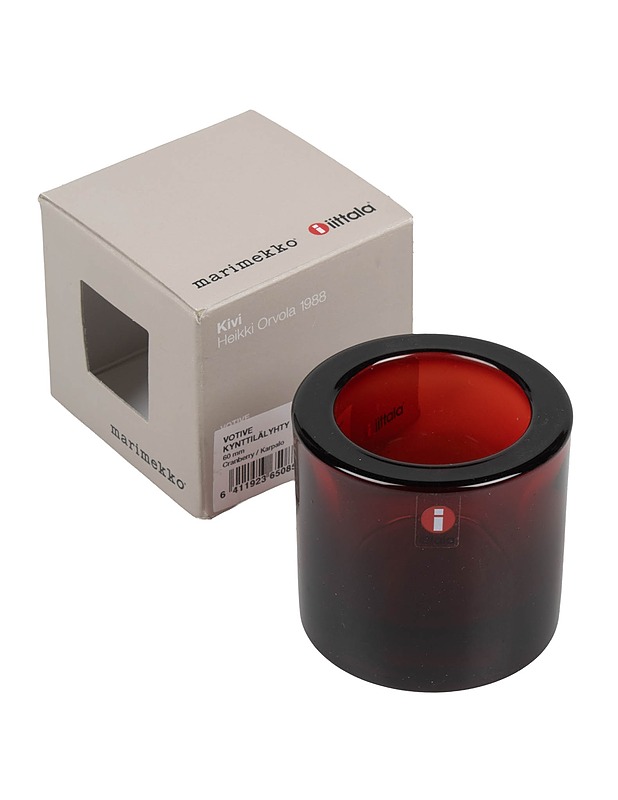 IITTALA Kivi kynttilälyhty - Designsuosikit - 10105463672 - 0