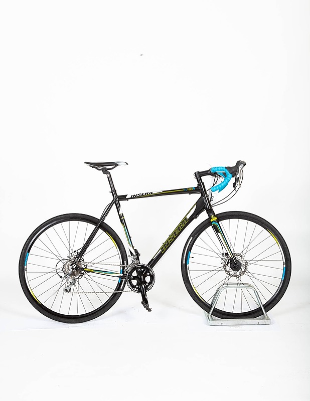 INSERA Cyclocross CC7000 polkupyörä, 28" - Miestenpyörät - 10105463686 - 0