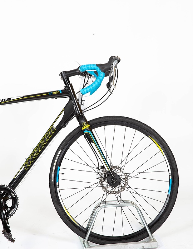 INSERA Cyclocross CC7000 polkupyörä, 28" - Miestenpyörät - 10105463686 - 1