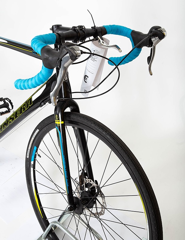 INSERA Cyclocross CC7000 polkupyörä, 28" - Miestenpyörät - 10105463686 - 3