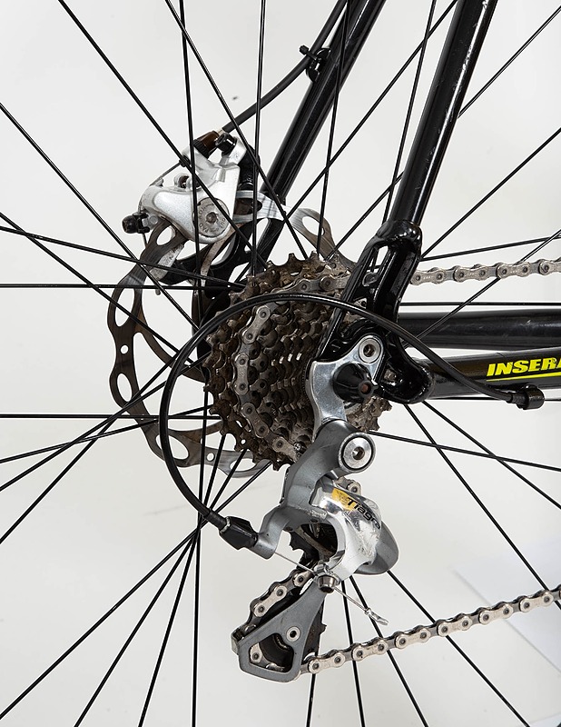 INSERA Cyclocross CC7000 polkupyörä, 28" - Miestenpyörät - 10105463686 - 4