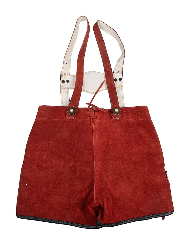 Lasten vintagemokkanahkahaalari - Lasten vaatteet - 10105463703 - 1