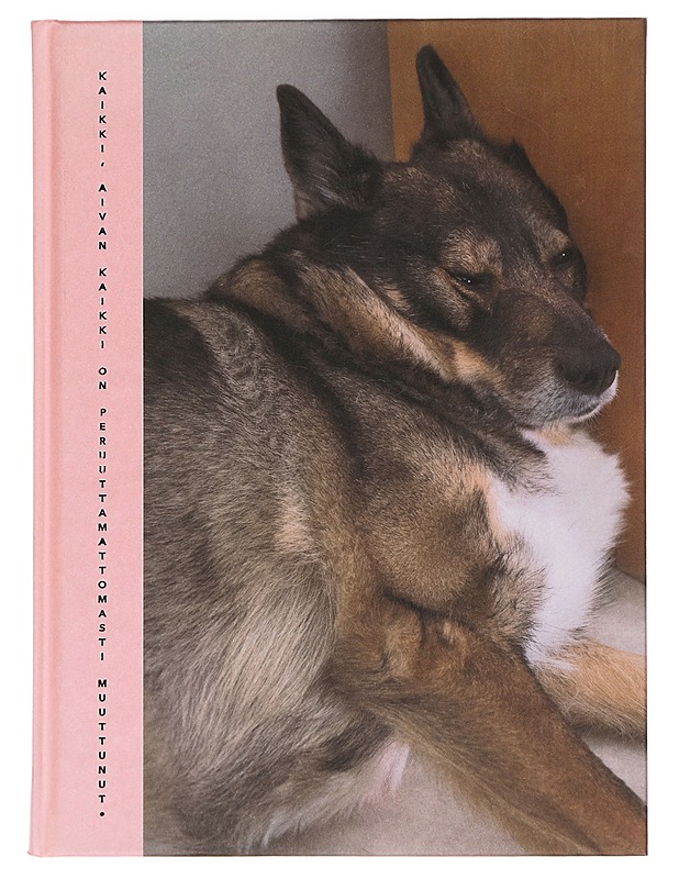 Poikkeustila 2020 : kaikki, aivan kaikki on peruuttamattomasti muuttunut - Weselius, Hanna - Tietokirjat ja oppaat - 10105463700 - 0