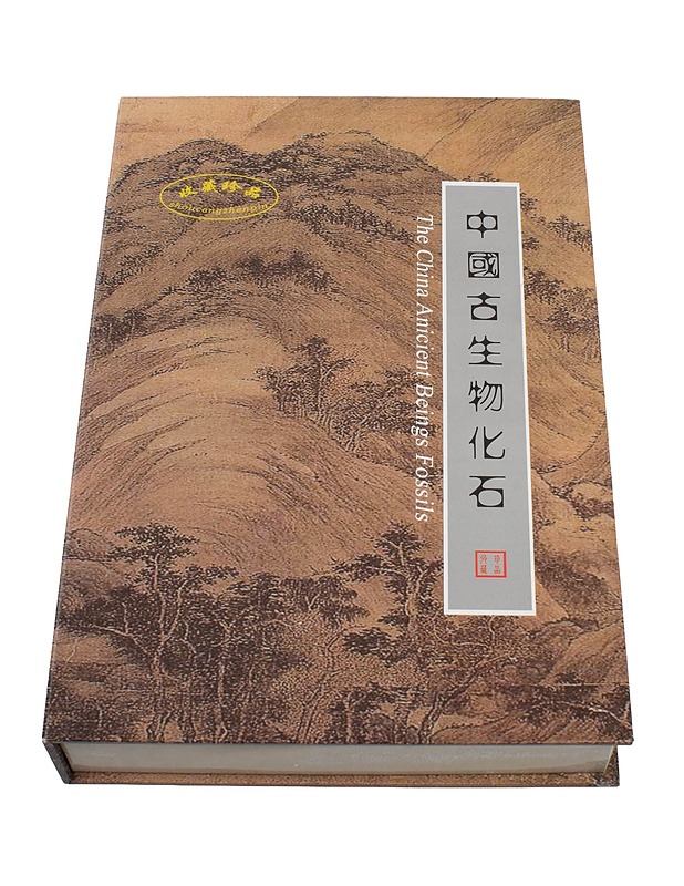 SHOUCANGZHENPIN The China Ancient Beings Fossils fossiilipaketti - Muut sisustustavarat - 10105463704 - 0