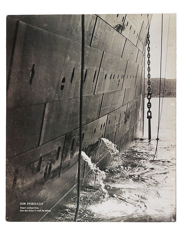 The Wreck of the Titanic - Hutchinson, Gillian - Tietokirjat ja oppaat - 10105463707 - 1