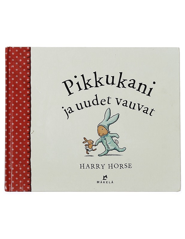 Pikkukani ja uudet vauvat - Horse, Harry - Lastenkirjat - 10105463717 - 0