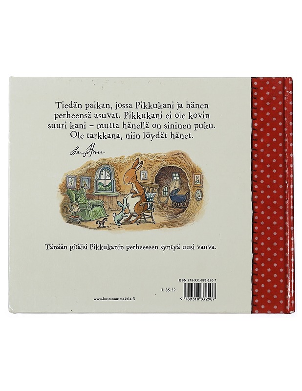 Pikkukani ja uudet vauvat - Horse, Harry - Lastenkirjat - 10105463717 - 1