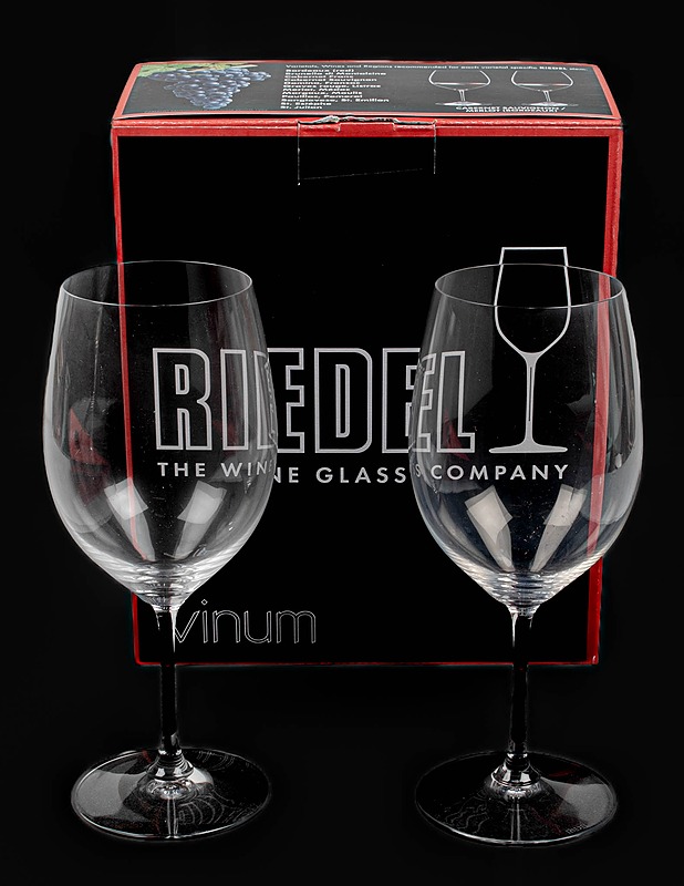 RIEDEL Vinum viinilasi, 2 kpl - Lasit - 10105463724 - 0