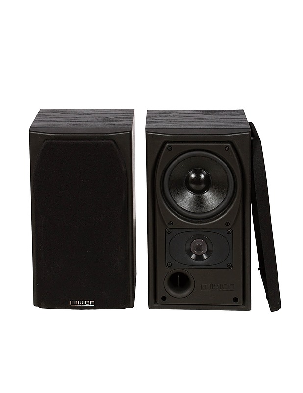 Mission 2-tierefleksikaiutin pari - Audio - 10105463742 - 0