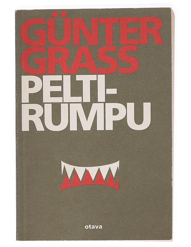 Peltirumpu - Grass, Günter - Romaanit ja novellit - 10105463744 - 0