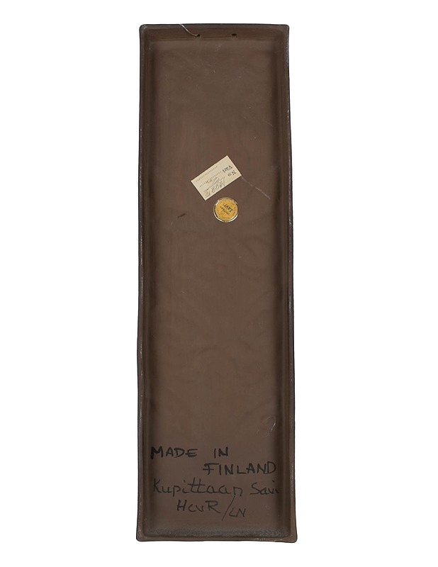 KUPITTAAN SAVI Perhoset seinäreliefi - Koriste-esineet - 10105463747 - 1