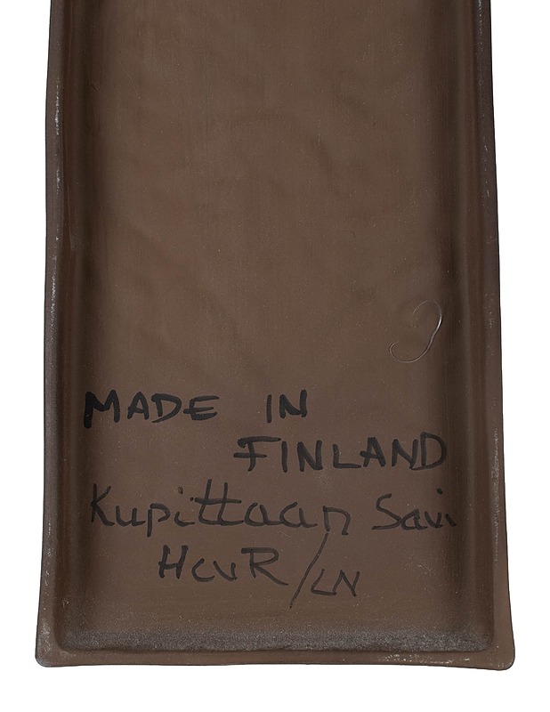 KUPITTAAN SAVI Perhoset seinäreliefi - Koriste-esineet - 10105463747 - 2